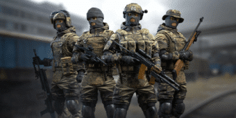 Forces spéciales russes : quelles armes les Spetsnaz utilisent-ils ?