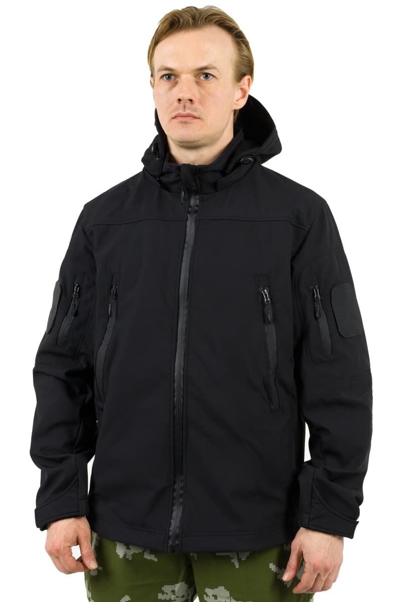 Military softshell jacket "Sharp"
