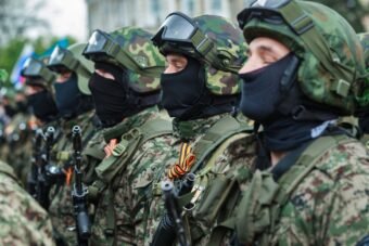 L&rsquo;histoire des Spetsnaz russes