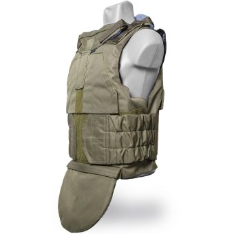 <span> Body Armor Replica </span> Fort Defender 2