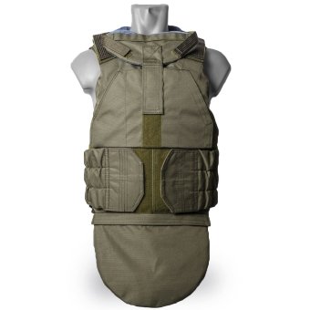 Body Armor Replica  Fort Defender 2