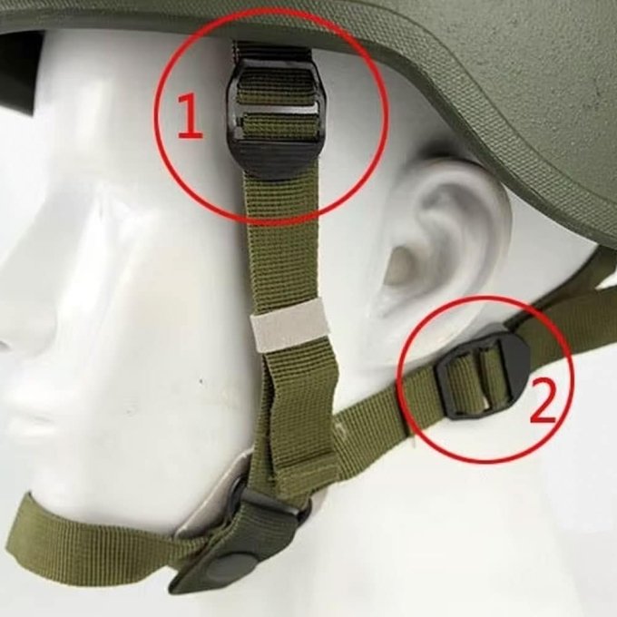 Russian Helmet Replica  6B47 Ratnik