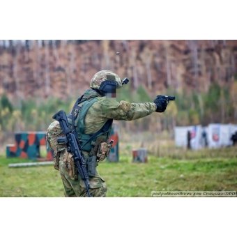 Spetsnaz Helmet Replica  LSHZ 1+