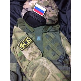 Spetsnaz Helmet Replica  LSHZ 1+