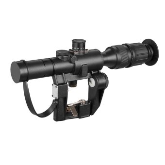 <span> Airsoft Russian Scope</span> PSO 4x26