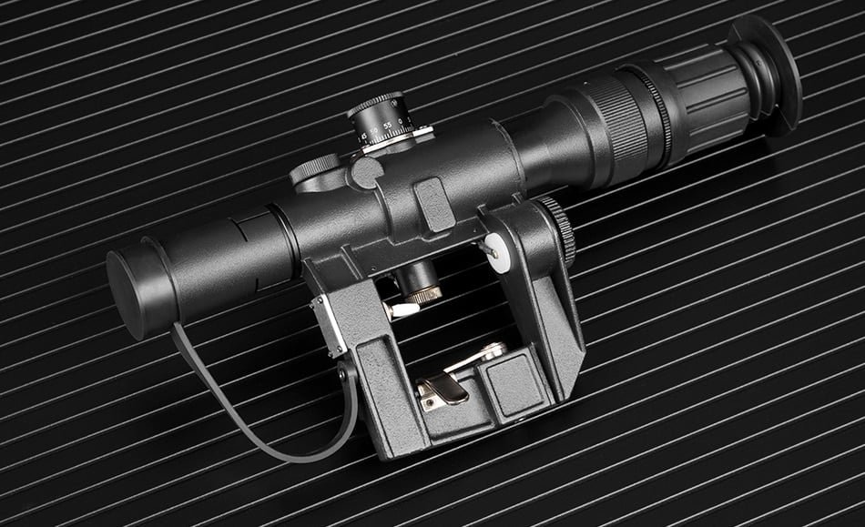 Airsoft Russian Scope PSO 4x26