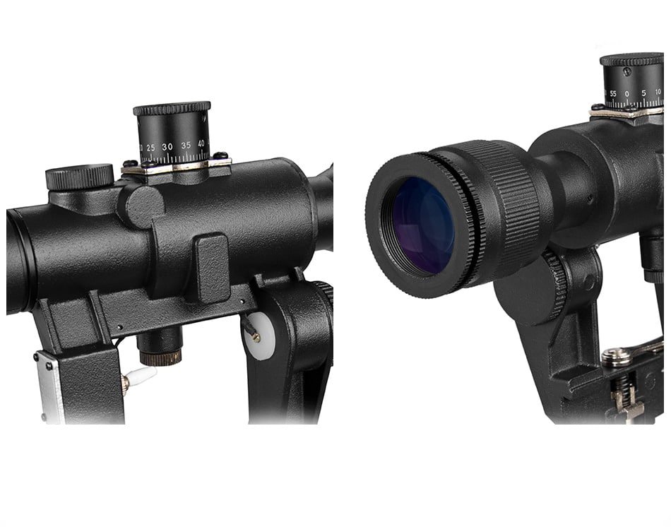 Airsoft Russian Scope PSO 4x26