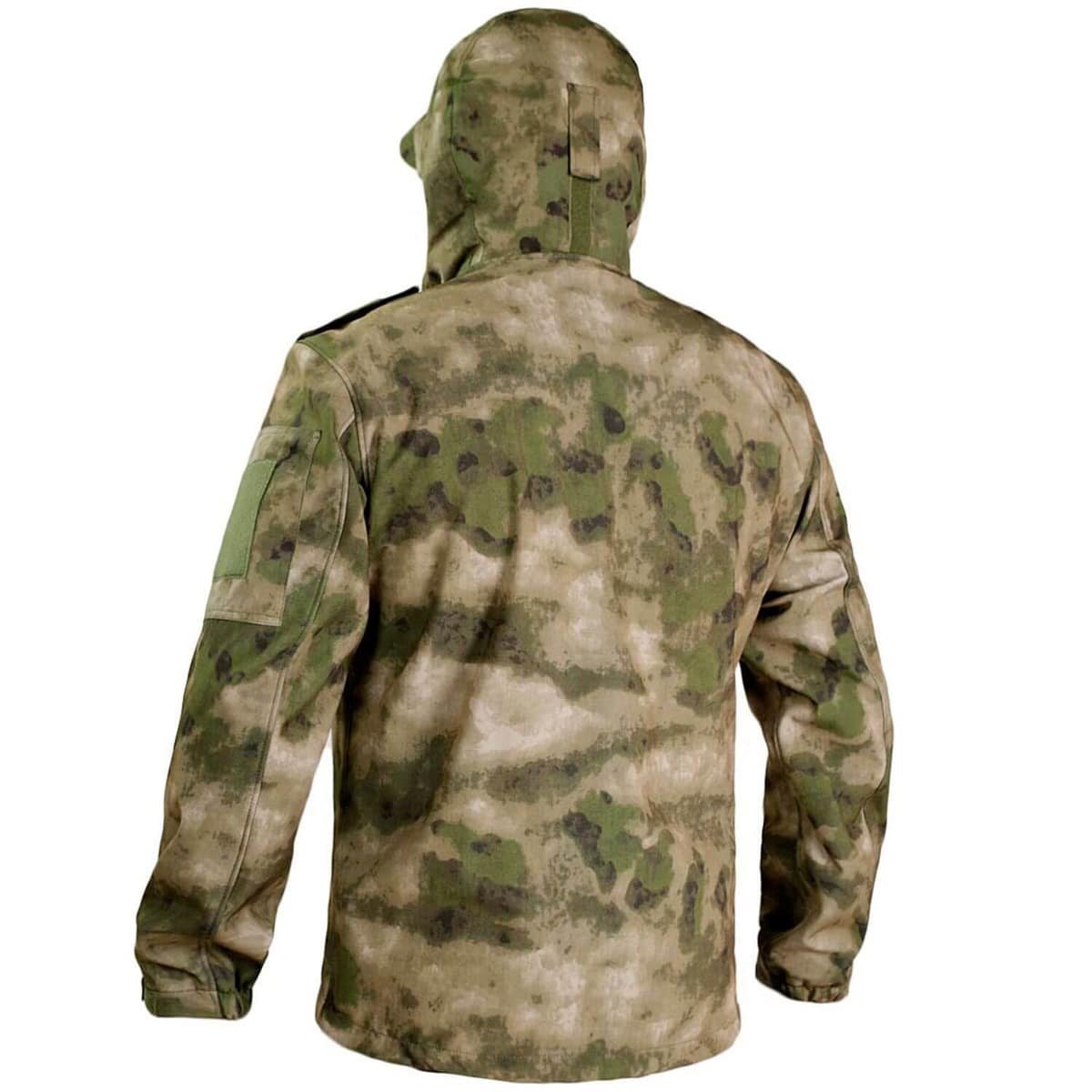 Military softshell jacket "Sharp"