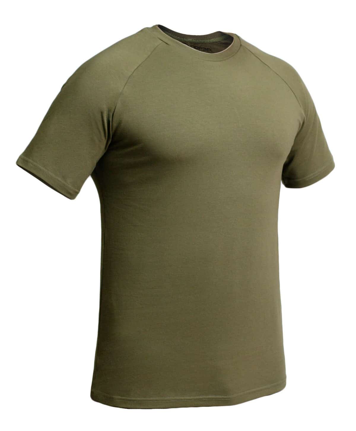 olive green tactical tshirt