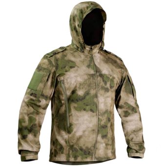 Veste Softshell russe Atacs FG