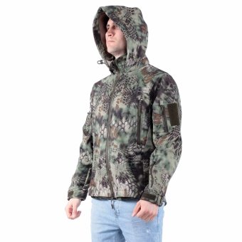Kryptek Mandrake Softshell