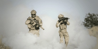 5 raisons de jouer à l’airsoft