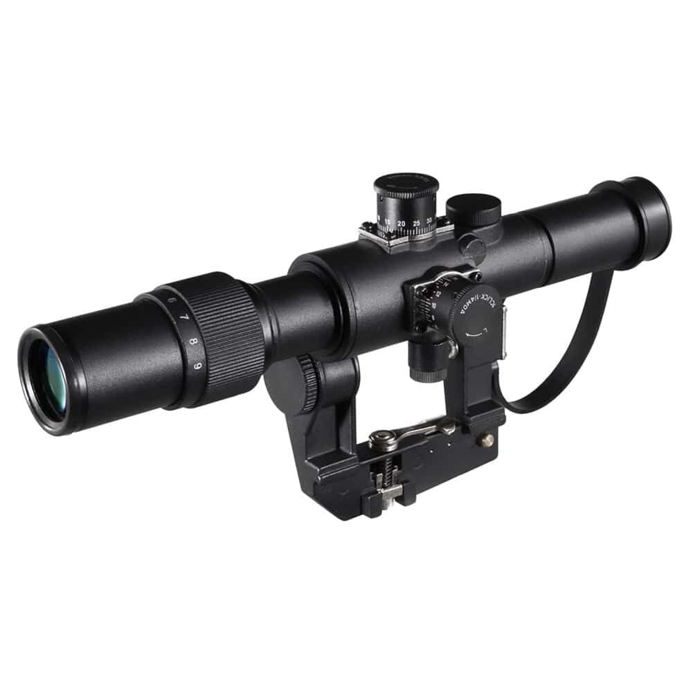 Airsoft Russian Scope PSO (3-9x26)