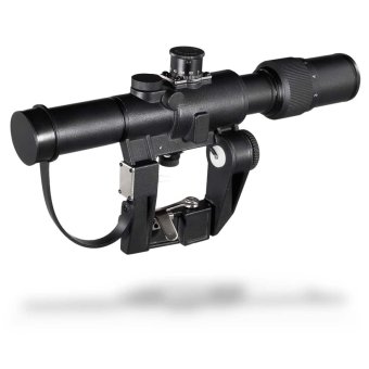 <span> Airsoft Russian Scope </span> PSO (3-9x26)