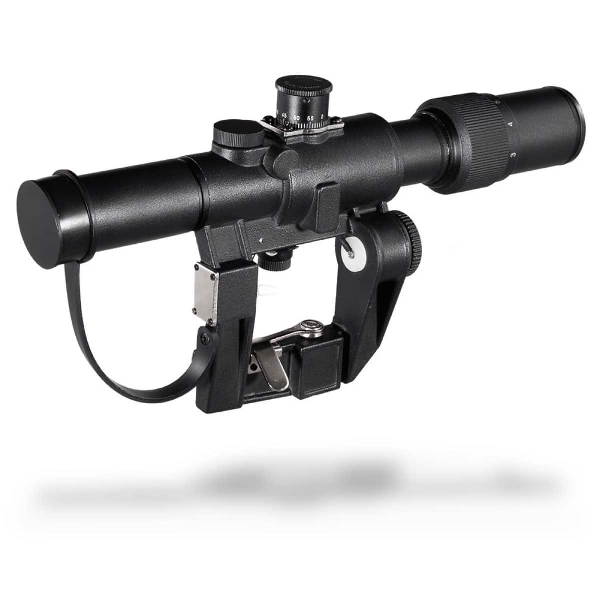 Airsoft Russian Scope PSO (3-9x26)