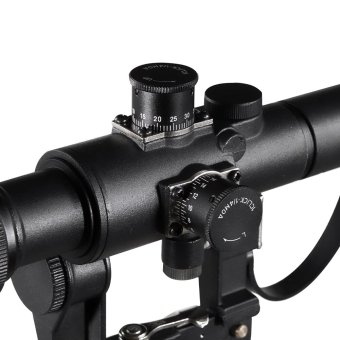 Airsoft Russian Scope PSO (3-9x26)