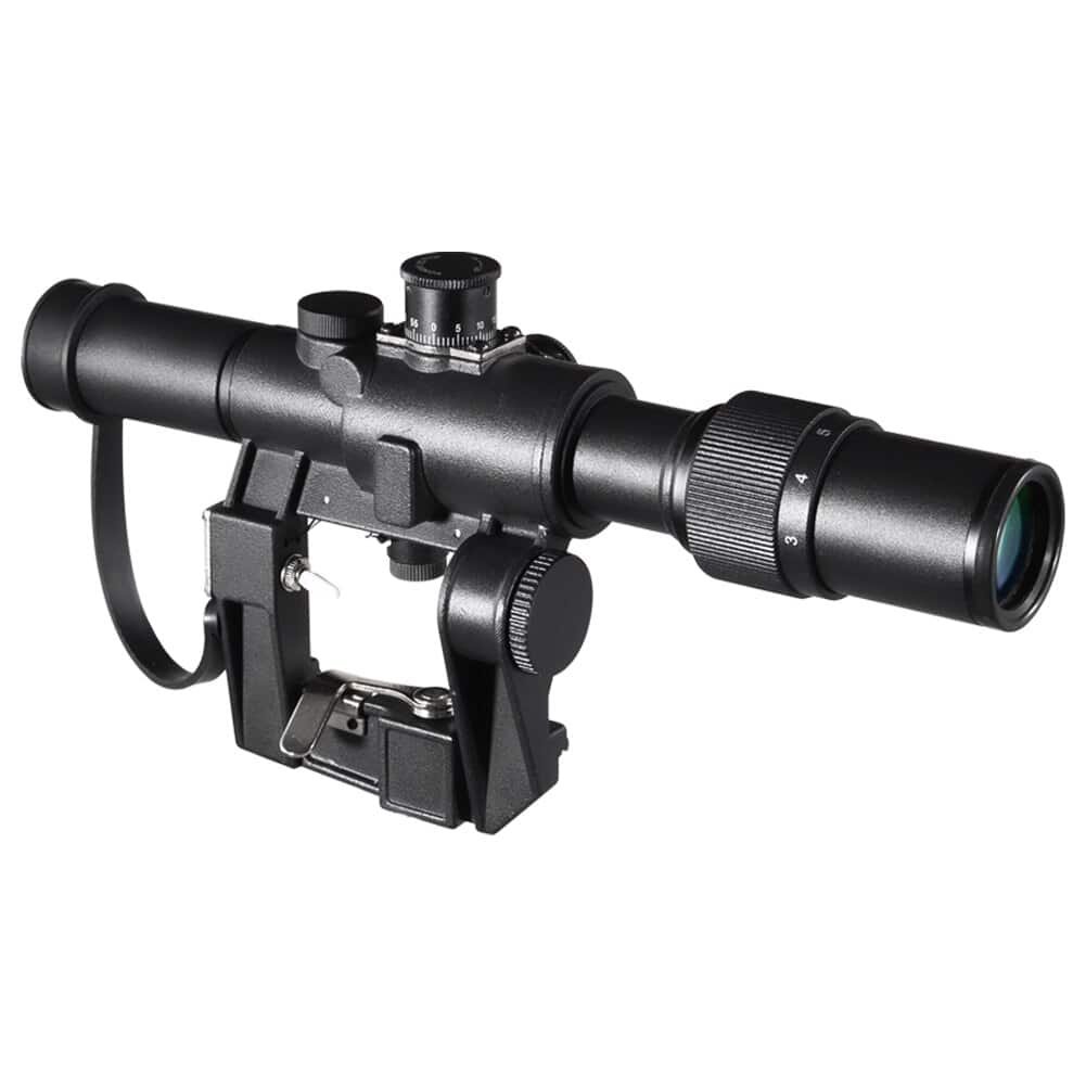 Airsoft Russian Scope PSO (3-9x26)