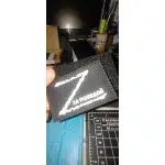 Patch militaire russe V original photo review