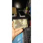 Patch militaire russe V original photo review