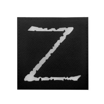 Original Russian Military Patch "Z"
