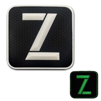 <span> Military Patch </span> Russian Z - Luminescent