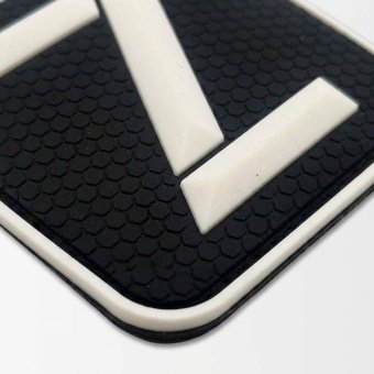 Military Patch  Russian Z – Luminescent