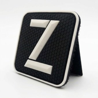 Military Patch  Russian Z – Luminescent