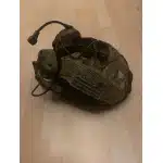 Patch drapeau russe camouflage IR sombre photo review