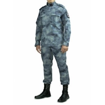 Uniforme de l'armée russe Rosgvardia CPS Atacs LE