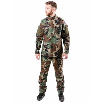 Uniforme militaire  Condor CPR v2 Woodland
