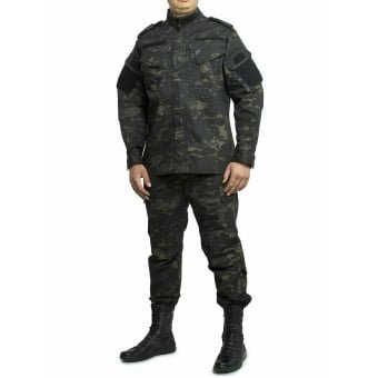 Uniforme militaire Condor CPR v2 Multicam Noir
