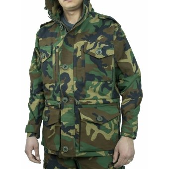 SAS Smock Uniform  CPR Woodland