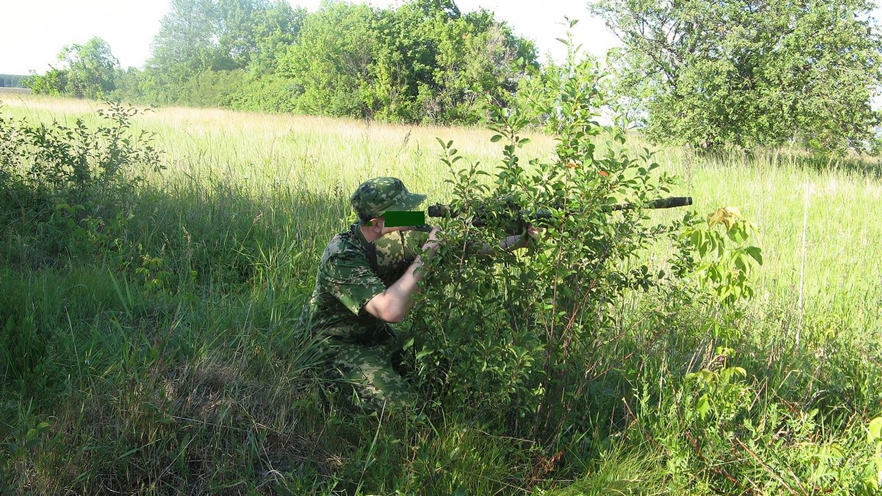 efficacité du modèle m84