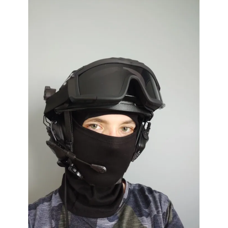 Casque-écouteur tactique actif M32H avec micro photo review