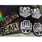 Patch PVC Escape from Tarkov – Bear photo review
