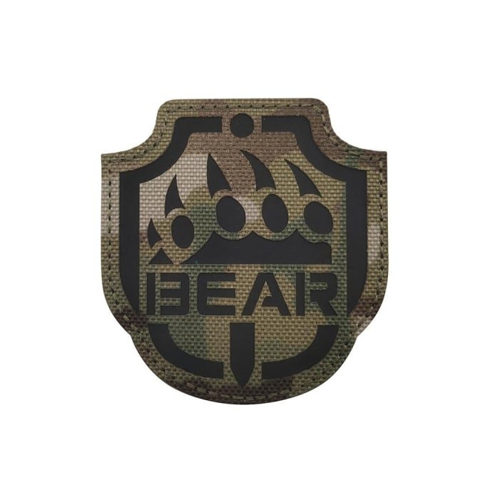 Escape from Tarkov Patch  Bear PVC