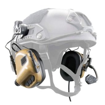 <span> Tactical Helmet Headset </span> Active "M32H" with Mic