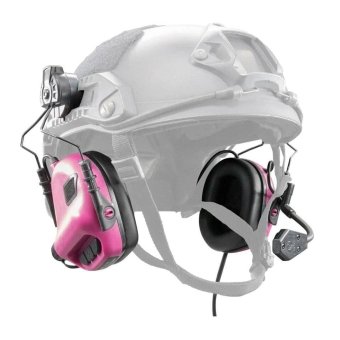 Tactical Helmet Headset  Active "M32H" with Mic