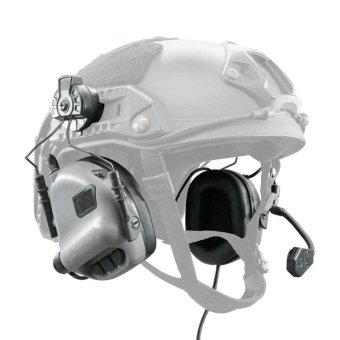 Tactical Helmet Headset  Active "M32H" with Mic