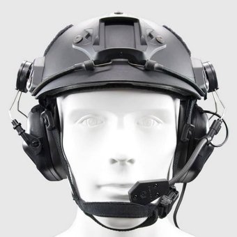 Tactical Helmet Headset  Active "M32H" with Mic