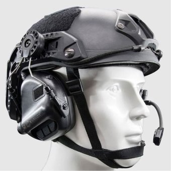 Tactical Helmet Headset  Active "M32H" with Mic