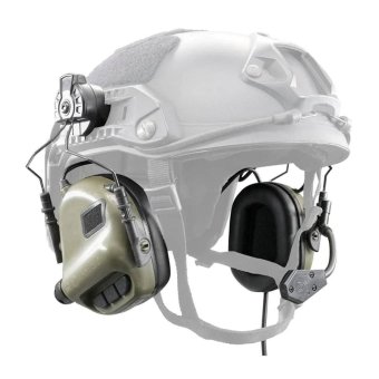 Tactical Helmet Headset  Active "M32H" with Mic