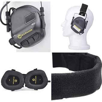Tactical Shooting Headset  Active « M31 »