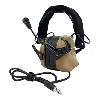 Tactical Shooting Headset  Active "M32" with Mic