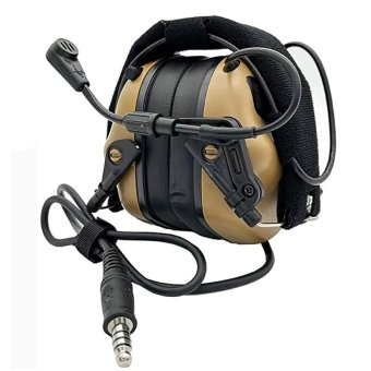 Tactical Shooting Headset  Active "M32" with Mic
