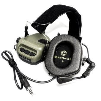Tactical Shooting Headset  Active "M32" with Mic