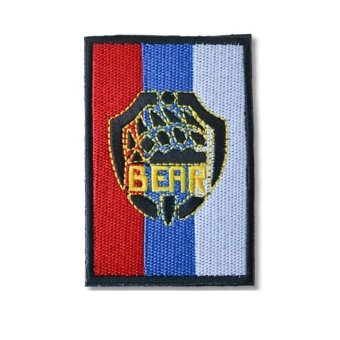 Escape from Tarkov Patch  Russian Flag Bear Symbol