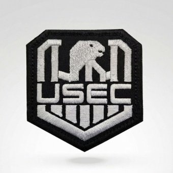 Escape from Tarkov Patch  USEC Outlined Embroidered