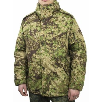 Veste militaire d'hiver  Argun T4 "MPZ"