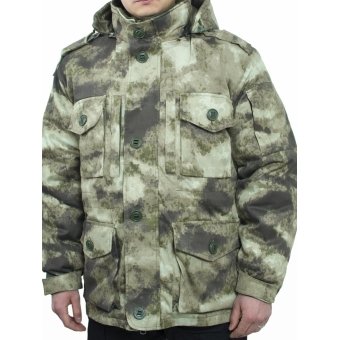 Veste militaire  Smok V3  Blend
